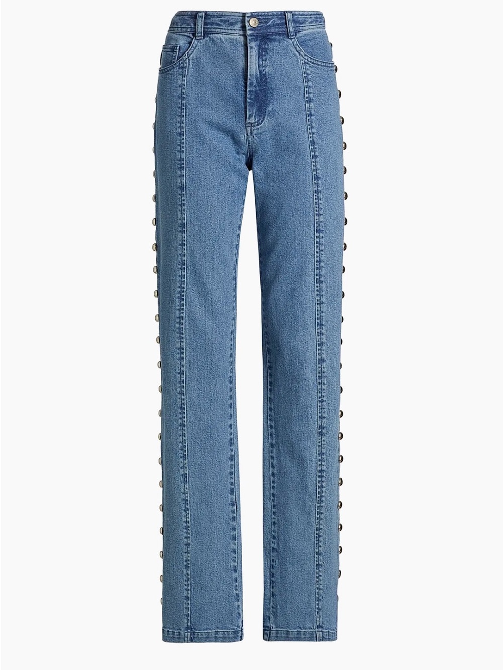 CINQ A SEPT STUDDED SHAILENE PANT********SIZE: 0